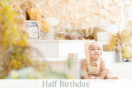 Half Birthday
