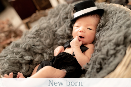 New born